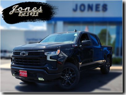 New 2025 Chevrolet Silverado 1500 RST