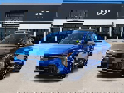New 2025 Kia K4 GT-Line
