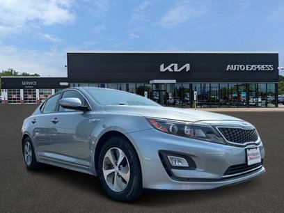 Used 2014 Kia Optima LX w/ Hybrid Convenience Package