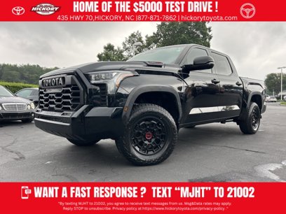 Used 2023 Toyota Tundra TRD Pro