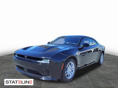 New 2025 Dodge Charger R/T w/ Quick Order Package 25M R/T