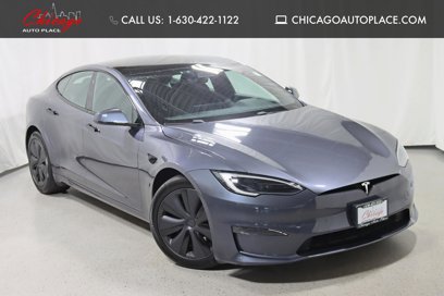 Used 2023 Tesla Model S