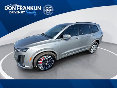 Used 2024 Cadillac XT6 Sport