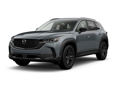 New 2025 MAZDA CX-50 AWD 2.5 S w/ Preferred Package