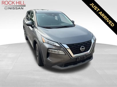 Used 2023 Nissan Rogue SV