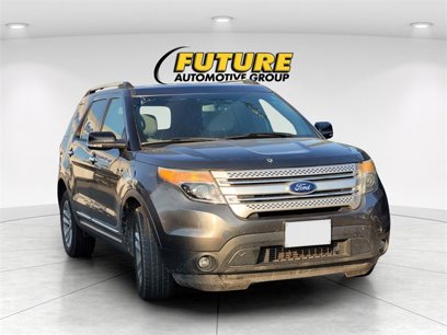 Used 2015 Ford Explorer XLT w/ Equipment Group 201B