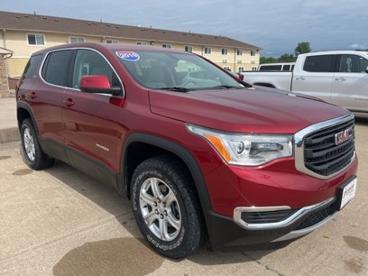 Used 2019 GMC Acadia SLE