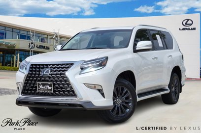 Certified 2023 Lexus GX 460 Premium