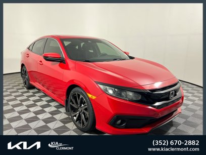 Used 2019 Honda Civic Sport