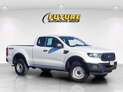Certified 2022 Ford Ranger XL w/ XL Power Equipment Group