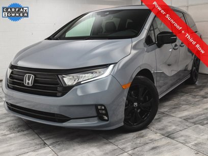 Used 2024 Honda Odyssey Sport