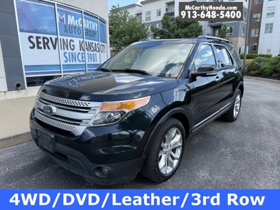 Used 2014 Ford Explorer XLT w/ Equipment Group 202A