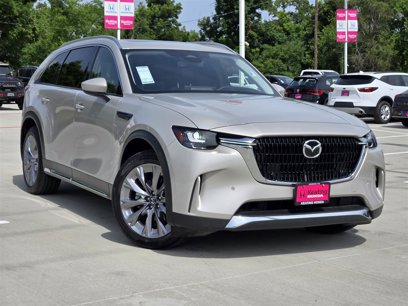 Used 2024 MAZDA CX-90 3.3 Turbo w/ Premium Package