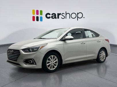 Used 2019 Hyundai Accent SEL