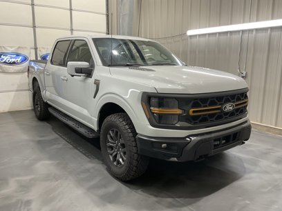 Used 2024 Ford F150 Tremor w/ Equipment Group 402A High