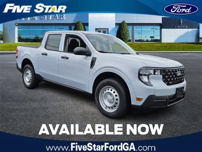 New 2025 Ford Maverick XL
