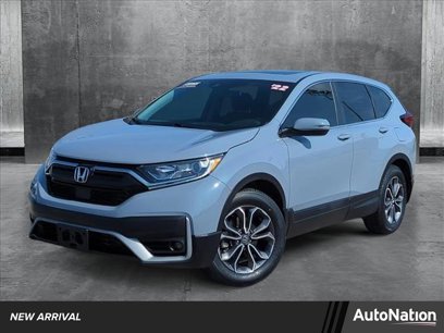 Used 2022 Honda CR-V EX