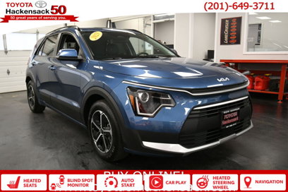 Used 2023 Kia Niro EX w/ EX Cold Weather Package