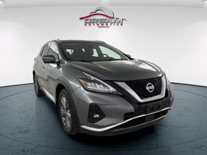Used 2020 Nissan Murano Platinum