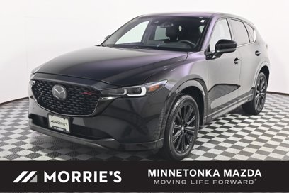 Used 2023 MAZDA CX-5 AWD 2.5 Turbo