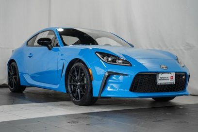 Used 2023 Toyota GR86 Premium