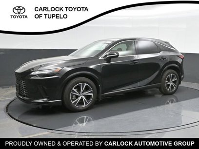 Used 2024 Lexus RX 350 Premium w/ Accessory Package (Z1)