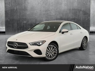 Certified 2025 Mercedes-Benz CLA 250 4MATIC