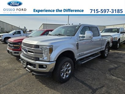 Used 2018 Ford F250 Lariat w/ Lariat Ultimate Package