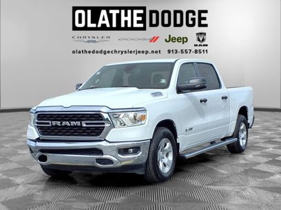 Certified 2023 RAM 1500 Big Horn w/ Trailer Tow Group