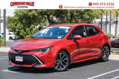 Certified 2020 Toyota Corolla XSE