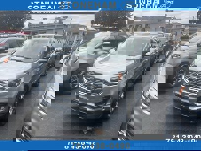 Used 2024 Ford Edge Titanium