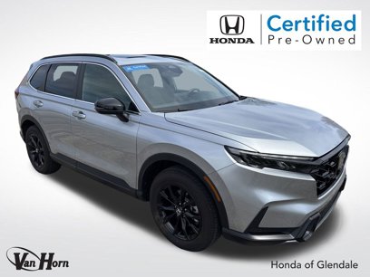 Used 2024 Honda CR-V Sport-L