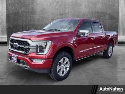 Used 2023 Ford F150 Platinum w/ Equipment Group 701A High