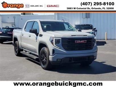 Certified 2024 GMC Sierra 1500 Elevation