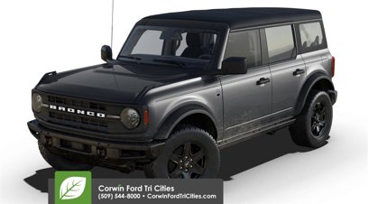 New 2025 Ford Bronco Big Bend