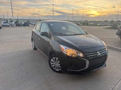 Used 2021 Mitsubishi Mirage LE