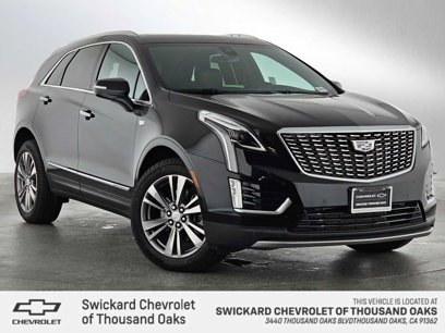 Used 2024 Cadillac XT5 Premium Luxury