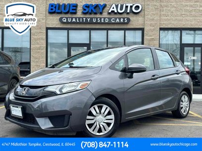 Used 2015 Honda Fit LX