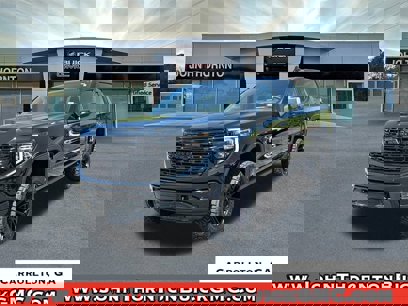 New 2025 GMC Sierra 1500 Denali