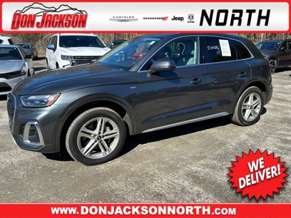 Used 2022 Audi Q5 e Premium Plus w/ Premium Plus Package