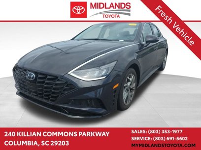 Used 2023 Hyundai Sonata SEL