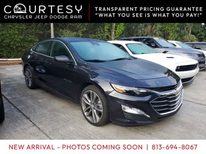 Used 2023 Chevrolet Malibu LT w/ Driver Confidence Package