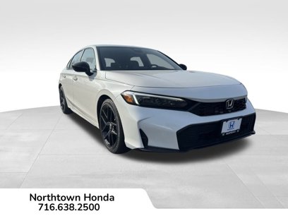 New 2025 Honda Civic Sport
