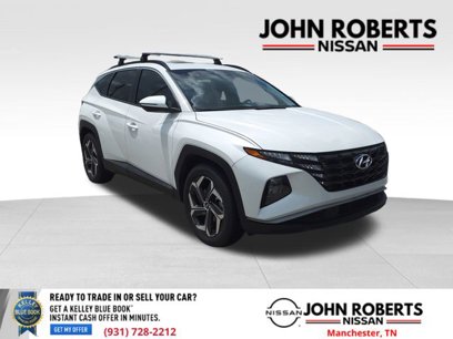 Used 2022 Hyundai Tucson SEL w/ Convenience Package
