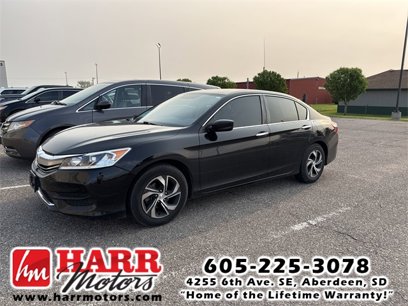 Used 2017 Honda Accord LX