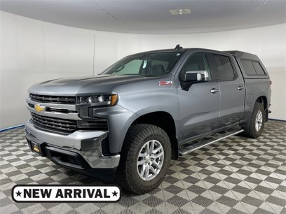 Certified 2020 Chevrolet Silverado 1500 LT w/ All-Star Edition