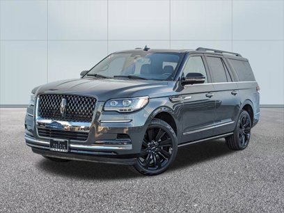 Used 2023 Lincoln Navigator L Black Label