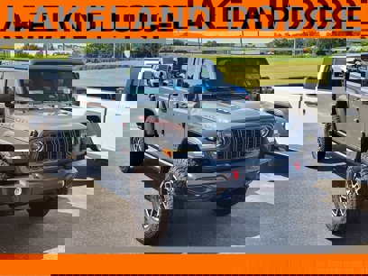 New 2025 Jeep Gladiator Rubicon w/ Safety Group