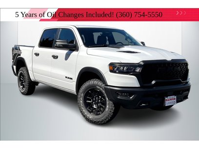 New 2026 RAM 1500 Rebel w/ Rebel Level 1 Equipment Group
