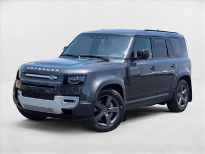 Certified 2025 Land Rover Defender 110 S